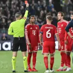 Dapat Kartu Merah Konyol, Gelandang Viking: Betapa Bodohnya Michael Olise!