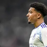 Dapat Tawaran dari Getafe, Jadon Sancho Ingin Jose Bordalas Ungkap Perannya