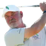 Darren Clarke Pimpin Stifel Charity Classic Setelah Putaran Pertama