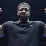 David Adeleye Jalani Debut AS pada Undercard Duel Pacheco-Fulghum