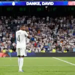 David Alaba Mengenang Perannya Saat Bermain di Real Madrid