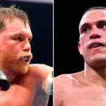 David Benavidez Akhiri Ambisinya untuk Hadapi Canelo Alvarez