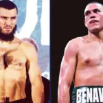 David Benavidez Respons Sinyal Duel Lawan Beterbiev di Kelas Penjelajah