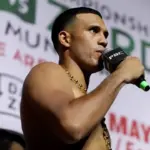 David Benavidez Tinggalkan Kelas Berat Ringan, Fokus di Kelas Penjelajah