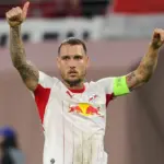 David Raum Puji Perjuangan RB Leipzig Usai Kalahkan PSV