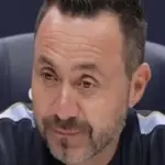 De Zerbi mengisyaratkan Line-up Tottenham Kontra Coventry