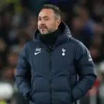 De Zerbi menyebut Dua Bintang Tottenham Miliki Peran Krusial vs Chelsea