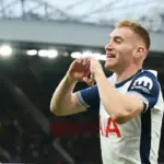 De Zerbi Sebut Kembalinya Kulusevski Bisa jadi Inspirasi Tottenham di MU