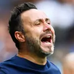 De Zerbi Siap Turunkan Bintang Spesial Tottenham untuk Hadapi Coventry