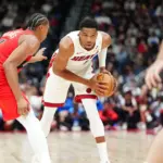 Debut Giannis, Miami Heat Unggul Telak atas Raptors