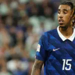 Debut Impresif Leny Yoro Bersama Prancis, Zidane Langsung Beri Pujian