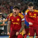 Debut Memukau Castro dan Lulli Bawa Roma Bungkam Genoa 2-0