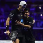 Delapan Pasangan Terbaik Bertarung di Semifinal Premier Padel Milano P1