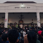 Anggota DPR Puji Polisi Kawal Demo Mahasiswa, Minta Jadi Contoh Nasional