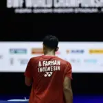Denmark Open 2026: Alwi Farhan Akui Tak Mudah Melawan Anders Antonsen