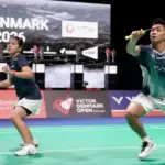 Denmark Open 2026: Debut Dejan-Felisha Berakhir Dengan Kekalahan