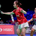 Denmark Open 2026: Rachel-Febi Wakil Tersisa Ganda Putri di 16 Besar
