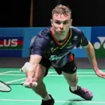 Denmark Open 2026: Rasmus Gemke Tampil Impresif Menuju Perempat Final