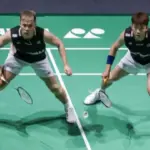 Denmark Open 2026: Reuni Wei Chong-Kai Wun Berakhir Dengan Kekalahan