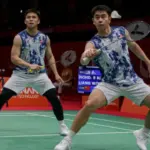 Denmark Open 2026: Sze Fei-Izzuddin ke Perempat Final Pertama Dalam 5 Tahun