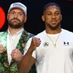 Derek Chisora Prediksi Anthony Joshua Kalahkan Tyson Fury lewat KO