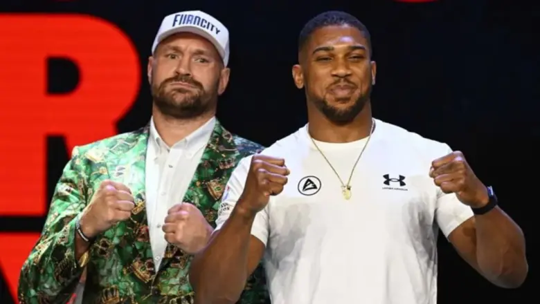 Derek Chisora Prediksi Anthony Joshua Kalahkan Tyson Fury lewat KO
