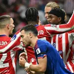 Deretan Fakta Menarik Usai Atletico Madrid Menang 2-0 atas Manchester United