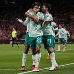 Deretan Fakta Menarik Usai Portugal Menang 4-2 atas Denmark