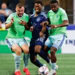 Deretan Fakta Menarik Usai Seattle Sounders Menang 2-1 atas Sporting Kansas City