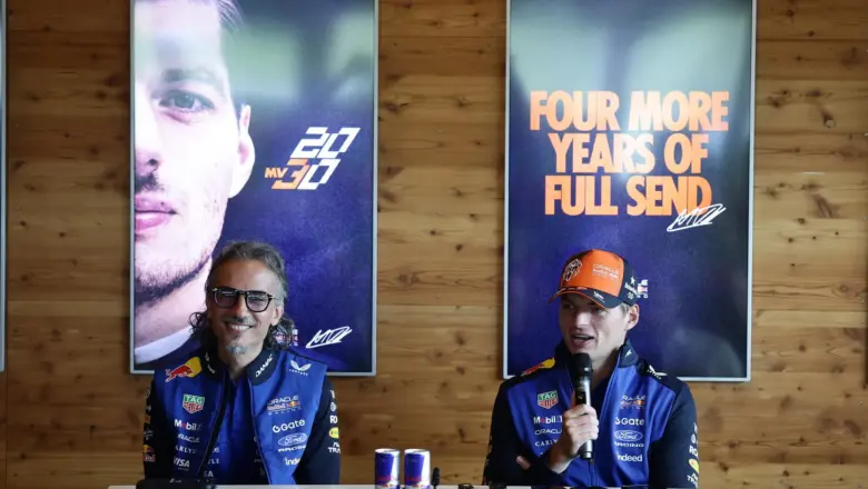Detail Negosiasi Kontrak Baru Max Verstappen Terungkap