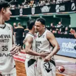 Dewa United Banten Susah Payah Tumbangkan Pelita Jaya