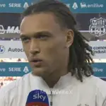 Diego Moreira Tampil Hidup di Sisi Kiri Milan Saat Lawan Sassuolo