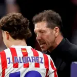 Diego Simeone Komentari Sikap Julian Alvarez Usai Gagal ke Arsenal