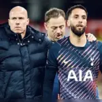 Diganjar Kartu Merah, Rodrigo Bentancur Absen di Laga Penting Tottenham