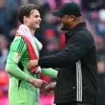 Dikritik Oliver Kahn & Jens Lehmann, Kompany Tetap Bela Jonas Urbig