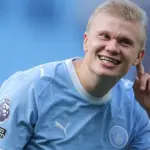 Dilirik Dua Raksasa La Liga, Erling Haaland Pilih Fokus di Man City
