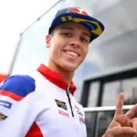 Diogo Moreira Bergabung dengan Tim Pabrikan Honda 2027