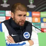 Ditahan Imbang Jablonec, Fabian Hurzeler Akui Brighton Tak Berada di Level Terbaik