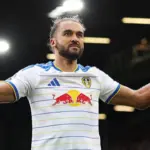 Dominic Calvert-Lewin Akui Leeds Harusnya Bisa Tumbangkan Manchester United