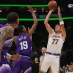 Doncic Tegaskan Kemenangan Lakers Berkat Kerja Tim