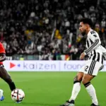 Douglas Luiz Dapat Nilai Paling Buruk di Laga Juventus Kontra Rennes