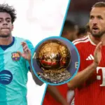 Dr. Constantin: Harry Kane Lebih Layak Raih Ballon d’Or Ketimbang Yamal