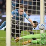 Drama Enam Gol: Napoli Tahan Imbang Roma dalam Duel Sengit di Serie A