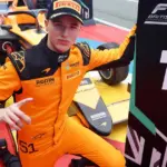 Dries Van Langendonck, Juara British F4 2026, Menuju F1