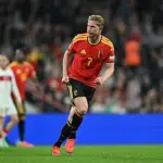 Dua Gol Indah Kevin de Bruyne Bantu Belgia Tumbangkan Turki 3-0