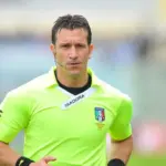 Dua Kesalahan Daniele Doveri, Termasuk Penalti dan Kartu Kuning Thuram