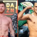 Duel vs Canelo Dipastikan Batal, David Benavidez Tetap Hormati Sang Senior