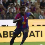 Ebrima Tunkara Telah Kembali Berlatih dengan Tim Cadangan Barcelona