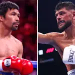 Eddie Hearn Ungkap Joe Cordina Sepakat Hadapi Manny Pacquiao