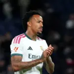 Eder Militao Kirimkan Pesan Emosional Usai Kembali Merumput